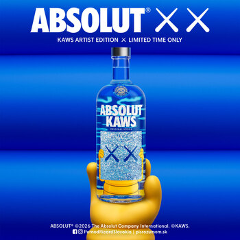 Absolut KAWS