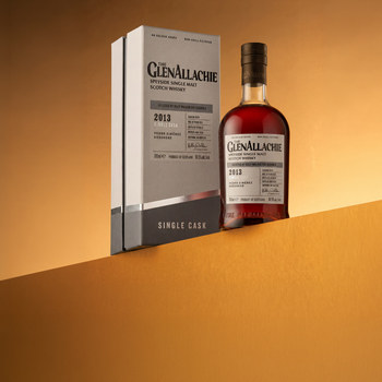 GlenAllachie 13 letá Single Cask 2013