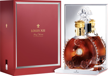 Louis Xiii Cognac Bottle 