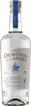 Demonio Des Los Andes Quebranta Pisco - Grappa | Bondston