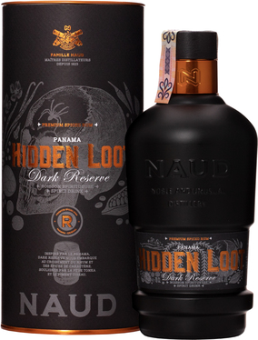 Rhum Hidden Loot - Rhum - Sommellerie de France