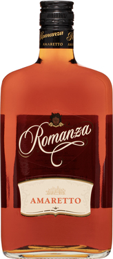 | liqueurs Amaretto Hazelnut Bondston - Romanza