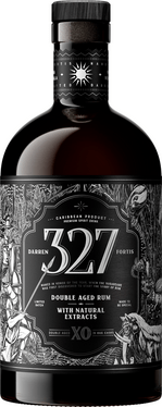 Rum Bondston - XO 327 Dark rum |