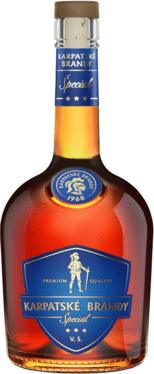 Carpathian Brandy Special V.S. - Brandy | Bondston