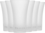 Pravda shot glass