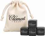 Clement vrecko so 4 chladiacimi kockami