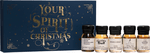 Drinks by the Dram Blue Christmas Whisky Tasting Set - Sales end