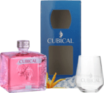 Cubical Kiss mit Glas