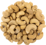 Svět plodů Cashew Roasted Salted 200 g