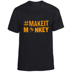 Monkey Shoulder Tričko Pánske L