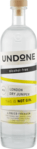 Undone No.2 Not Gin