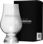 Torabhaig Glencairn-Glas in Geschenkbox
