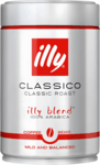 Illy Classico zrnková 250 g