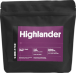 Goriffee Highlander Espresso Blend 250g