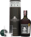 Diplomatico Reserva Exclusiva 0,35 l - Dark rum