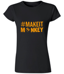 Monkey Shoulder Tričko Dámske S