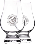 Kilchoman glencairn set - 2 poháre