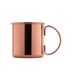 Mule Mug Thomas Henry Medený