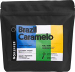 Goriffee Brazil Caramelo Natural Medium 250g